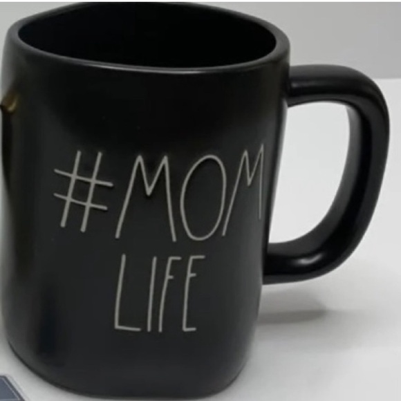 Rae Dunn Other - NWOT Rae Dunn Mug # Mom Life